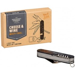 Billede af Gentlemen's Hardware Cheese And Wine Tool - Multitool