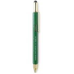 Designworks Ink Multi Tool Pen Green - Multitool