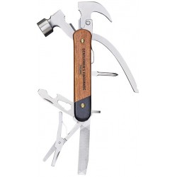 Gentlemen's Hardware Hammer Multi Tool - Multitool