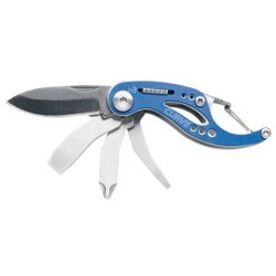 Gerber Curve Blue Specialized Multi-Tool