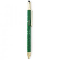 Designworks Ink Multi Tool Pen Green - Multitool